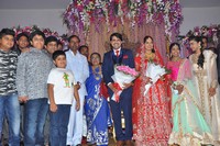 Celebs at Ali Brother Khayum Wedding Reception